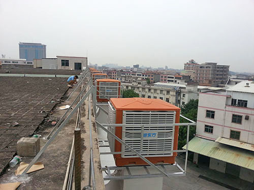 潤東方環(huán)?？照{(diào)對于水源有要求嗎？冷風(fēng)機(jī)
