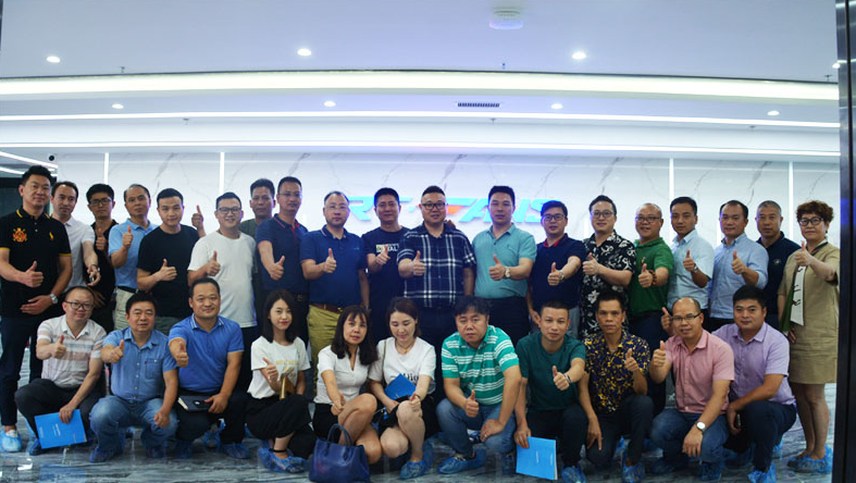 廣東車間降溫解決方案拓荒者瑞泰風(fēng)，在交流學(xué)習(xí)中進(jìn)步成長(zhǎng)