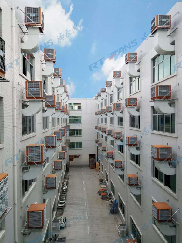 環(huán)?？照{(diào)案例實(shí)拍圖