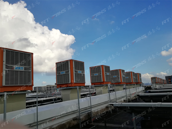 瑞泰風(fēng)潤(rùn)東方環(huán)?？照{(diào)案例圖